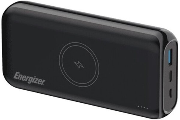 Powerbank Energizer QE20009PQ 20000mAh 20.0W czarny