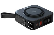 Powerbank Energizer QM10001AC 10000mAh 15.0W czarny