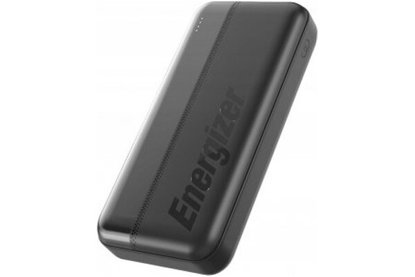 Powerbank Energizer UE20050C 20000mAh 10.5W czarny