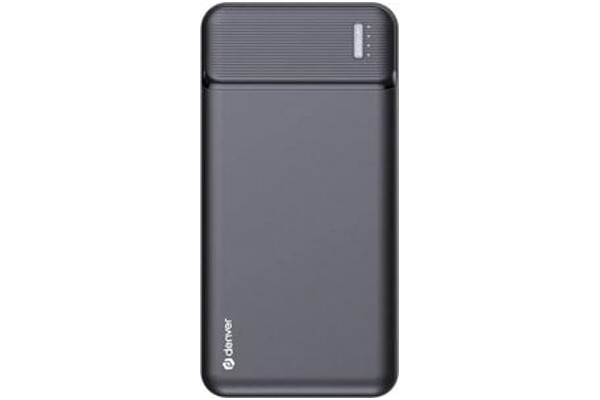 Powerbank Denver PBS20007 20000mAh 10.0W czarny