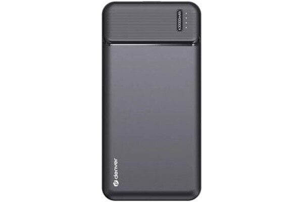 Powerbank Denver PBS30007 30000mAh 10.0W czarny