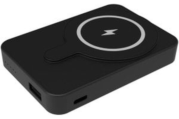 Powerbank Denver PBW5000B 5000mAh 10.0W czarny
