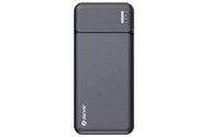 Powerbank Denver PQC10007 10000mAh 18.0W grafitowy