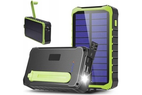 Powerbank Denver PSO10012 10000mAh czarny