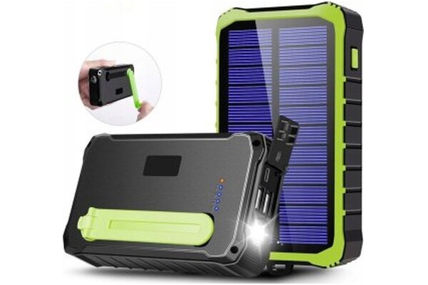 Powerbank Denver PSO10012 10000mAh czarny