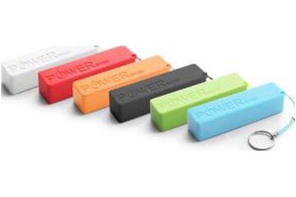 Powerbank Esperanza Quark 2000mAh czarny