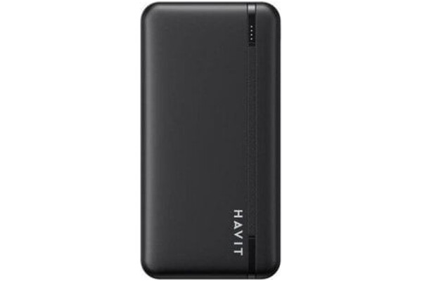 Powerbank Havit PB90 10000mAh 20.0W czarny