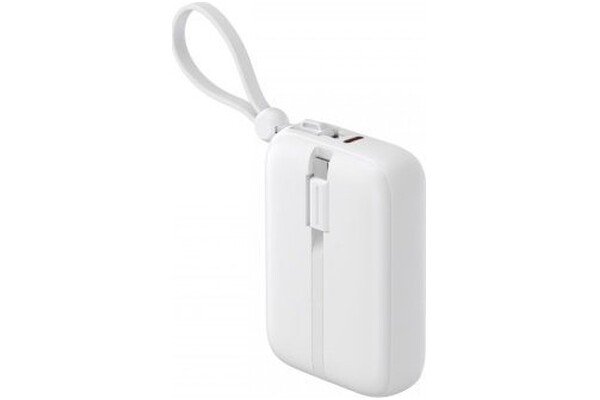 Powerbank Havit PB5215 10000mAh biały