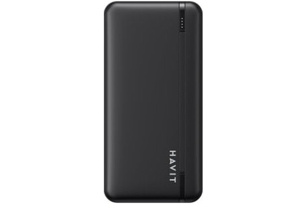 Powerbank Havit PB91 20000mAh czarny