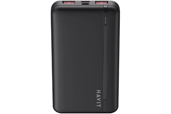 Powerbank Havit PB90 10000mAh 225.0W czarny
