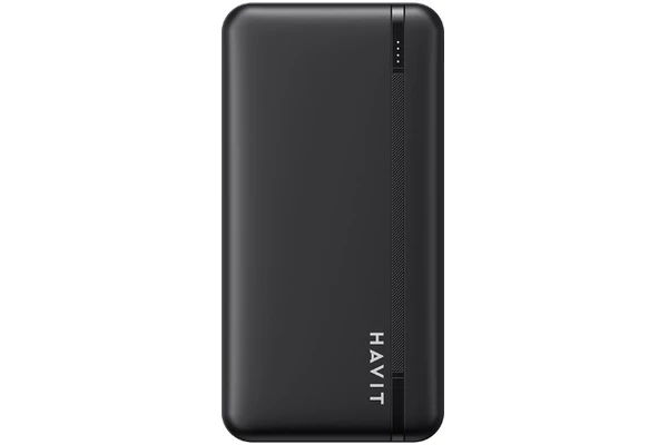 Powerbank Havit PB90 10000mAh 225.0W czarny