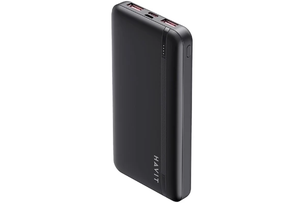 Powerbank Havit PB90 10000mAh 225.0W czarny