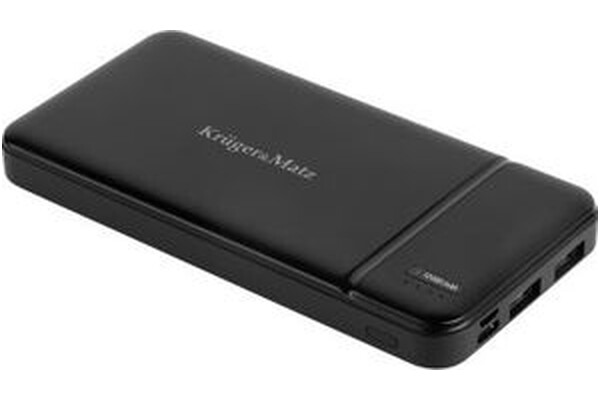 Powerbank Kruger&Matz KM0903 10000mAh czarny