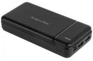 Powerbank Kruger&Matz KM0906 20000mAh czarny