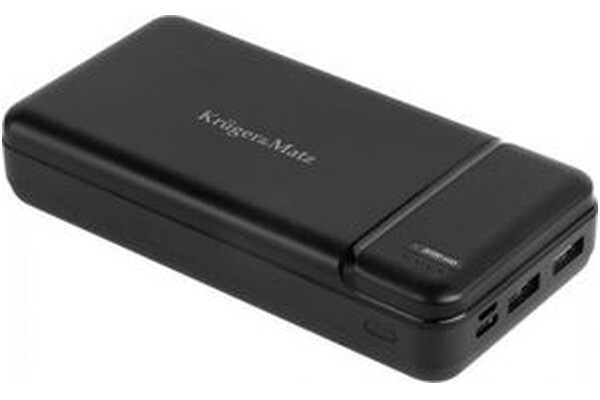 Powerbank Kruger&Matz KM0906 20000mAh czarny