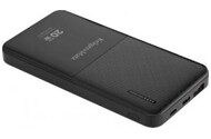 Powerbank Kruger&Matz KM0904 10000mAh 20.0W czarny