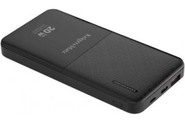 Powerbank Kruger&Matz KM0904 10000mAh 20.0W czarny