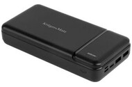 Powerbank Kruger&Matz KM0907 30000mAh czarny