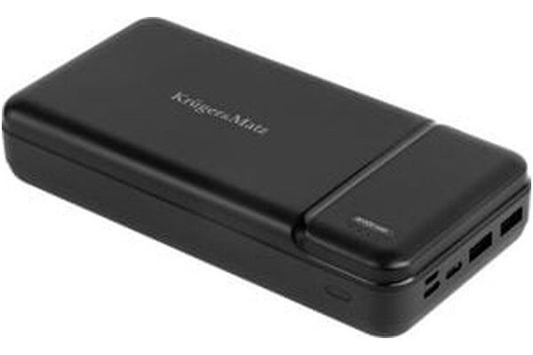 Powerbank Kruger&Matz KM0907 30000mAh czarny