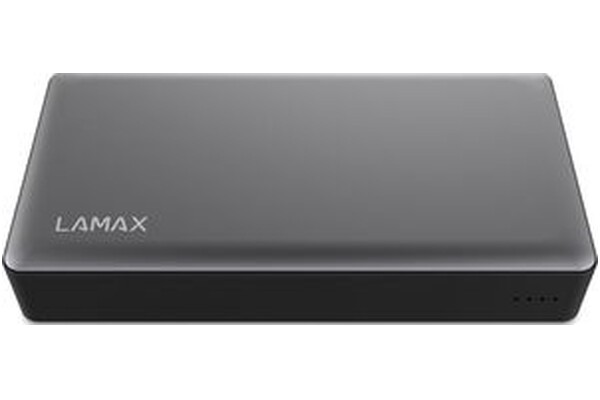 Powerbank LAMAX LM20000 20000mAh 5.0W czarny