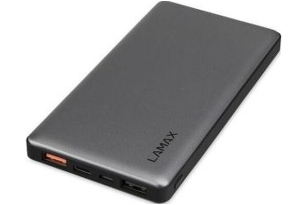 Powerbank LAMAX LM10000 10000mAh czarny