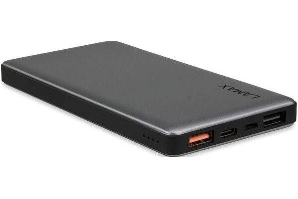 Powerbank LAMAX LM10000 10000mAh czarny