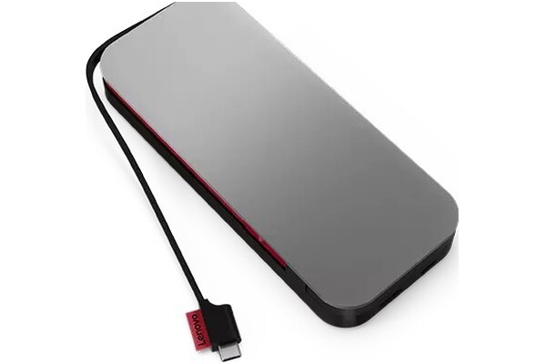 Powerbank Lenovo Go 20000mAh szary
