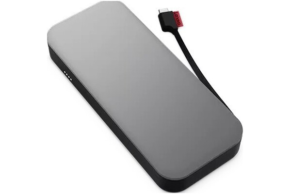 Powerbank Lenovo Go 20000mAh szary