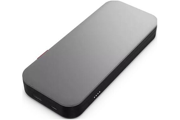 Powerbank Lenovo Go 20000mAh szary