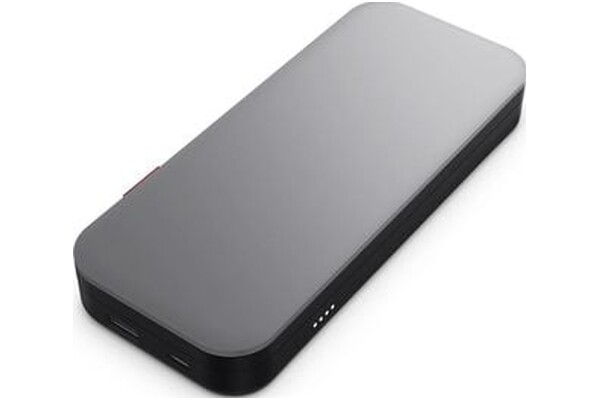 Powerbank Lenovo Go 20000mAh 65.0W srebrny