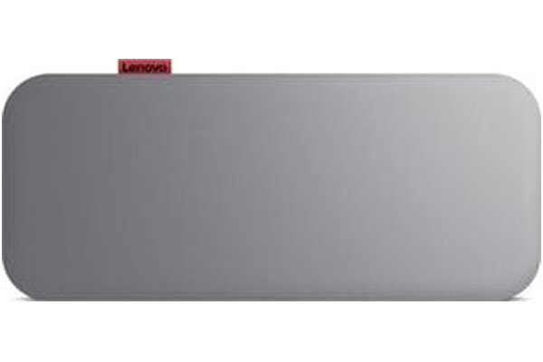 Powerbank Lenovo Go 20000mAh 65.0W srebrny
