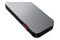 Powerbank Lenovo Go 20000mAh 65.0W srebrny