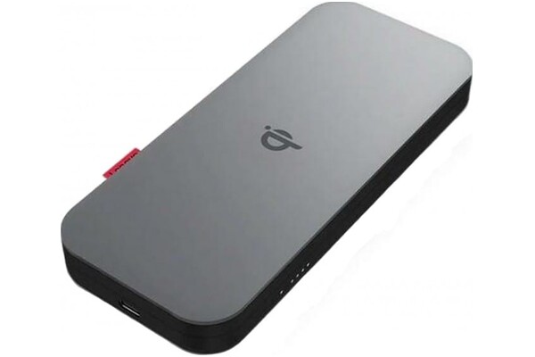 Powerbank Lenovo Go 10000mAh 30.0W szary