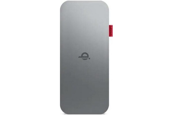 Powerbank Lenovo Go 10000mAh 30.0W szary