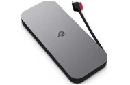 Powerbank Lenovo Go 10000mAh 15.0W srebrny