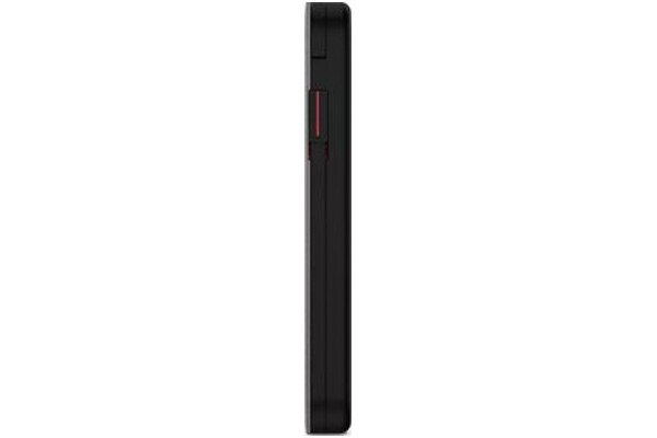 Powerbank Lenovo Go 10000mAh 15.0W srebrny
