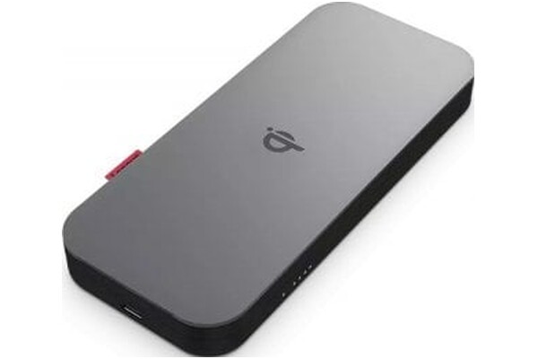 Powerbank Lenovo Go 10000mAh 15.0W srebrny