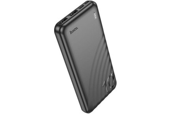 Powerbank HOCO J123 10000mAh czarny