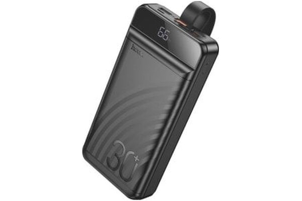 Powerbank HOCO J123 30000mAh czarny