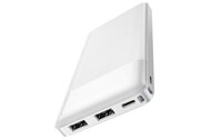 Powerbank HOCO J72 Easy 10000mAh biały