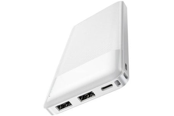 Powerbank HOCO J72 Easy 10000mAh biały