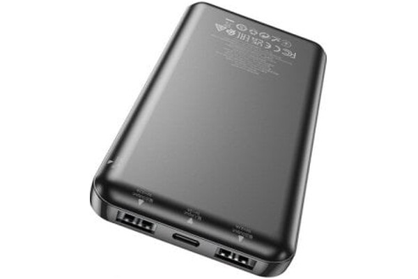 Powerbank HOCO J100 10000mAh czarny