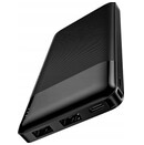 Powerbank HOCO J72 Easy 10000mAh czarny