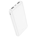 Powerbank HOCO J100 10000mAh biały