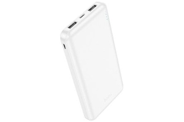 Powerbank HOCO J100 10000mAh biały