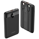 Powerbank HOCO C11 10000mAh 22.5W czarny