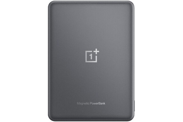 Powerbank OnePlus MPBV01 5000mAh 10.0W srebrno-szary