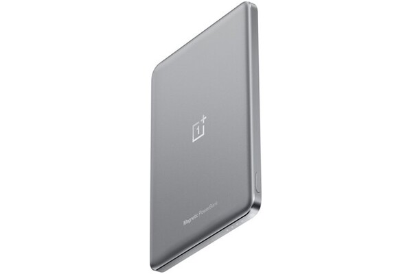Powerbank OnePlus MPBV01 5000mAh 10.0W srebrno-szary