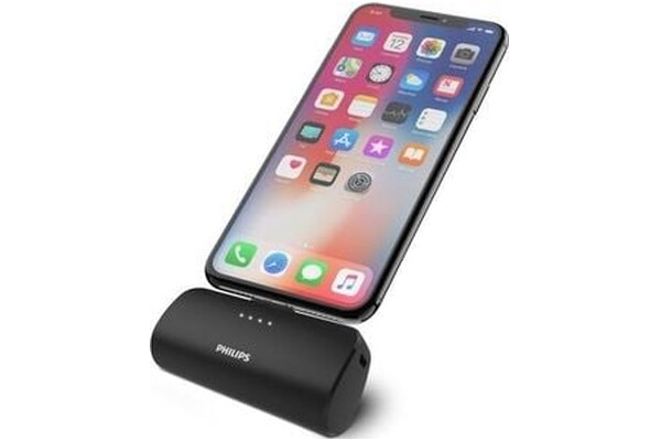 Powerbank Philips DLP2510C/00 2500mAh czarny