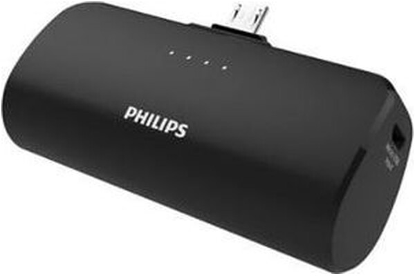 Powerbank Philips DLP2510U/00 2500mAh czarny